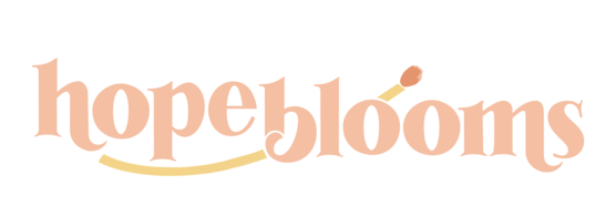 Hope Blooms logo